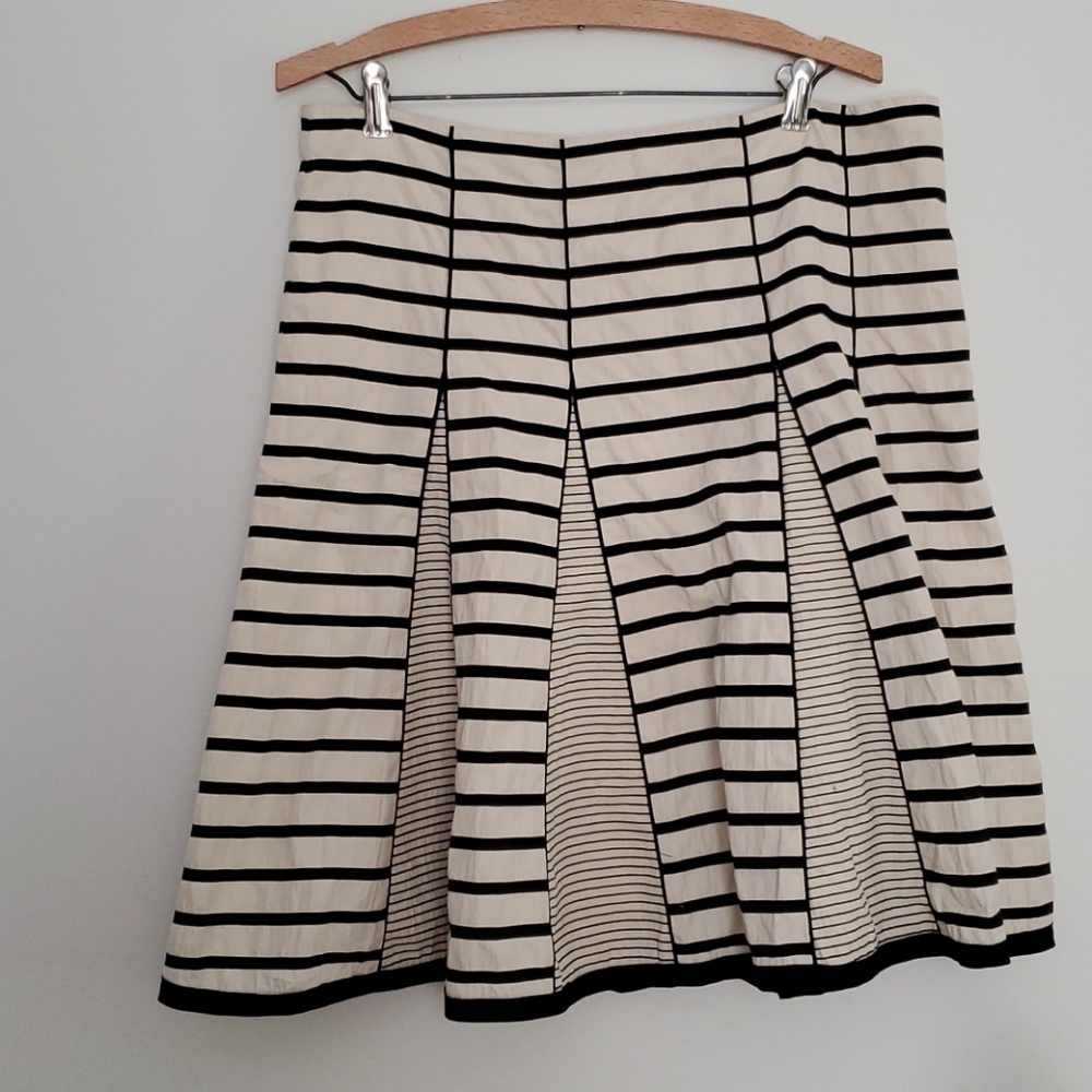 Nanette Lepore Flared Skirt